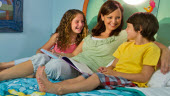 Disney Story Rooms