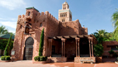 Morocco Pavilion