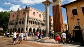 Italy Pavilion