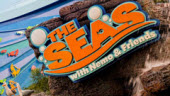 The Seas with Nemo & Friends Pavilion