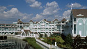 Disney's Beach Club Villas