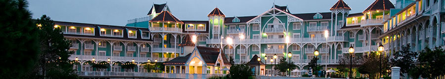 Disney's Beach Club Resort Amenities