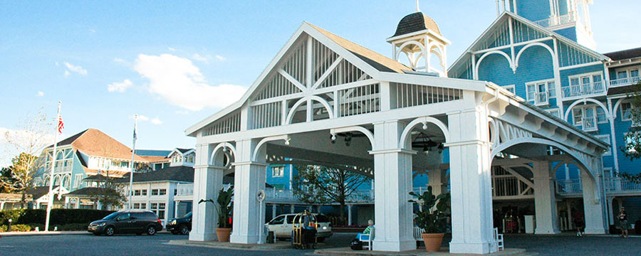 Disney's Beach Club Resort