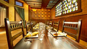 Chef's Menu at CoraNation Room