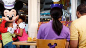 Chef Mickey's
