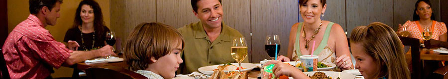 Disney's Contemporary Resort Dining