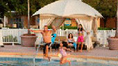 Cabañas en el Disney's Contemporary Resort