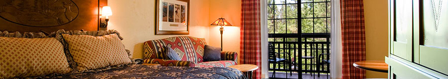 Villas at Disney's Wilderness Lodge
