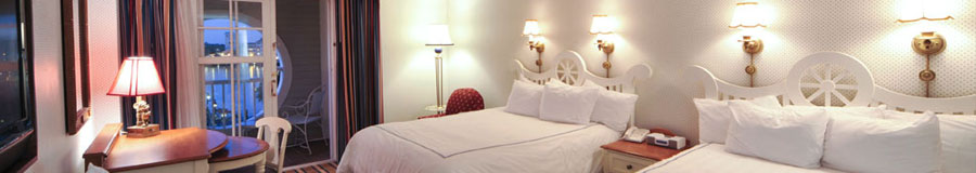 Disney's Yacht Club Resort