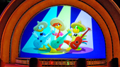 Gran Fiesta Tour Starring the Three Caballeros