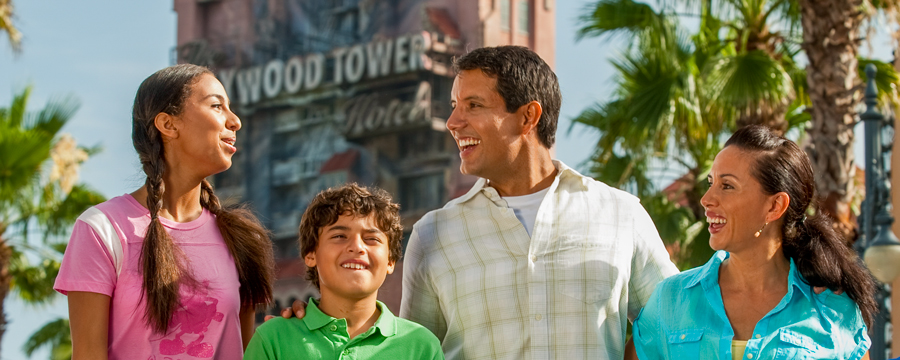 Disney's Hollywood Studios Disney's Hollywood Studios