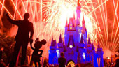 Wishes Nighttime Spectacular