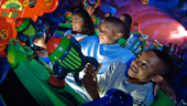 Buzz Lightyear's Space Ranger Spin