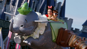 Dumbo The Flying Elephant