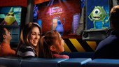Monsters, Inc. Laugh Floor