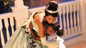 Conoce a Princess Tiana y Prince Naveen