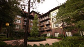 The Villas at Disney's Wilderness Lodge