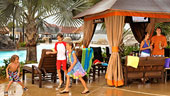 Cabañas en el Disney's Polynesian Resort
