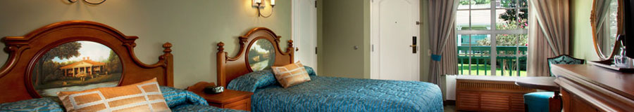 Disney's Port Orleans Resort - Riverside