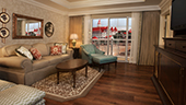 2 Bedroom Villa - Standard View
