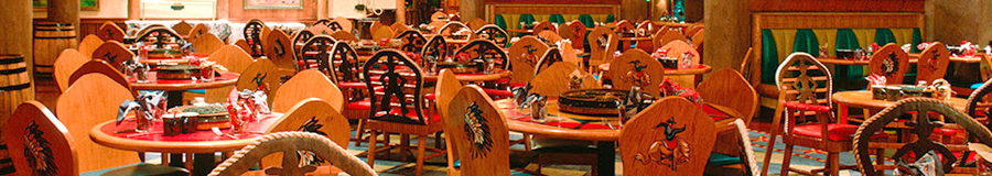 Disney's Wilderness Lodge