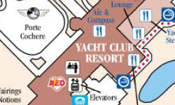 Disney's Yacht Club Resort