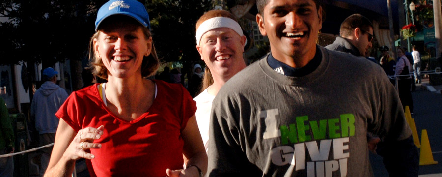 Walt Disney World Marathon Weekend