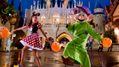 Mickey's Not-So-Scary Halloween Party