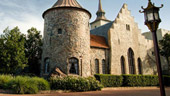 Pavillon de la Norvège