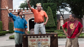 Acteurs du World Showcase