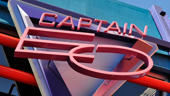 Captain EO mettant en vedette Michael Jackson
