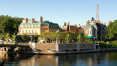 Pavillon de la France