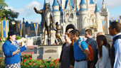 Visite Walt Disney: Marceline to Magic Kingdom