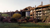 Disney's Animal Kingdom Lodge - Jambo House