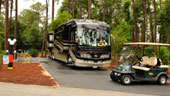 The Campsites at Disney's Fort Wilderness Resort
