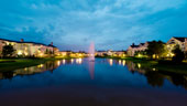 Disney's Saratoga Springs Resort & Spa