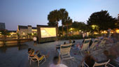 Movies Under the Stars