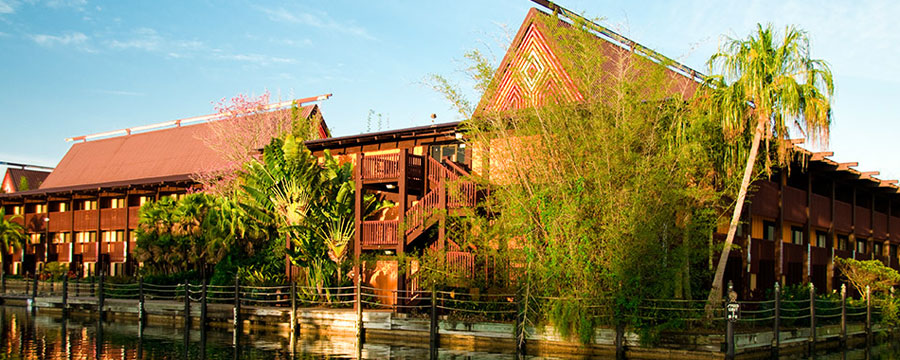 Disney's Polynesian Resort