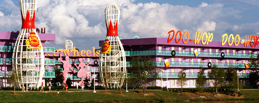Disney's Pop Century Resort