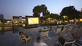 Movies Under the Stars
