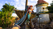 Under the Sea ~ Journey of the Little Mermaid