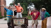 World Showcase Players