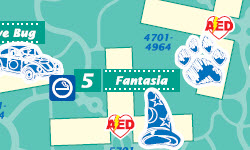 Disney's All-Star Movies Resort