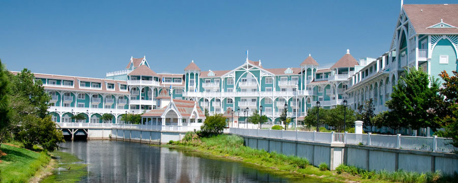 Disney's Beach Club Villas
