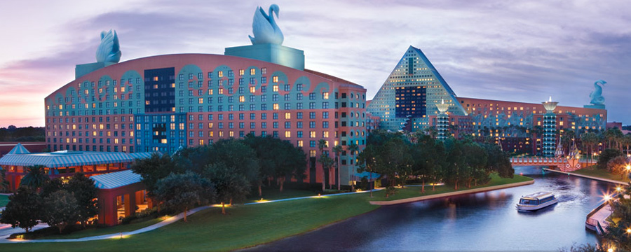 Walt Disney World Swan Resort