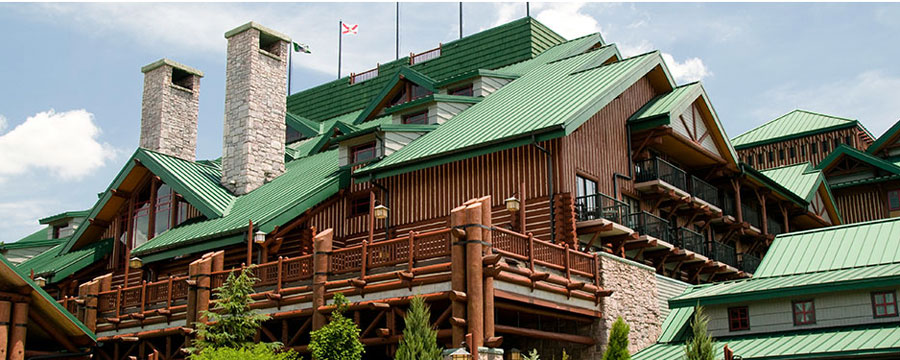 The Villas at Disney's Wilderness Lodge