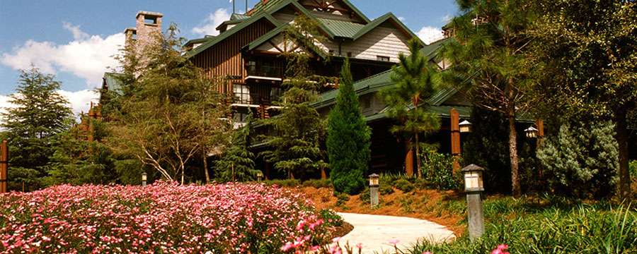 Disney's Wilderness Lodge