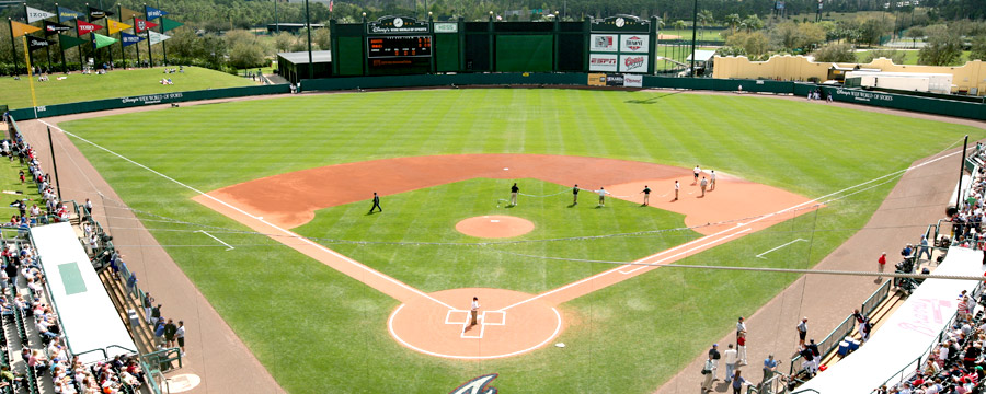 Atlanta Braves Spring Training