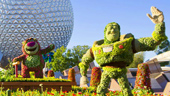 Epcot International Flower & Garden Festival