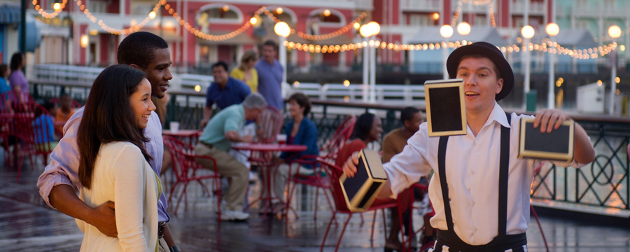 Disney's Boardwalk
